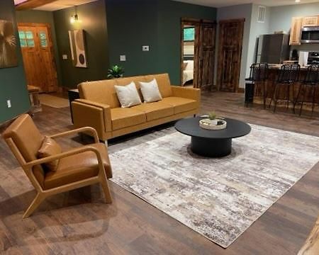 South Bloomingville Pine Creek Cabins & Camping Resort المظهر الخارجي الصورة