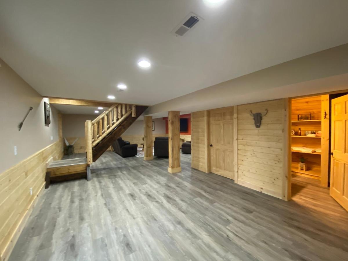 South Bloomingville Pine Creek Cabins & Camping Resort المظهر الخارجي الصورة