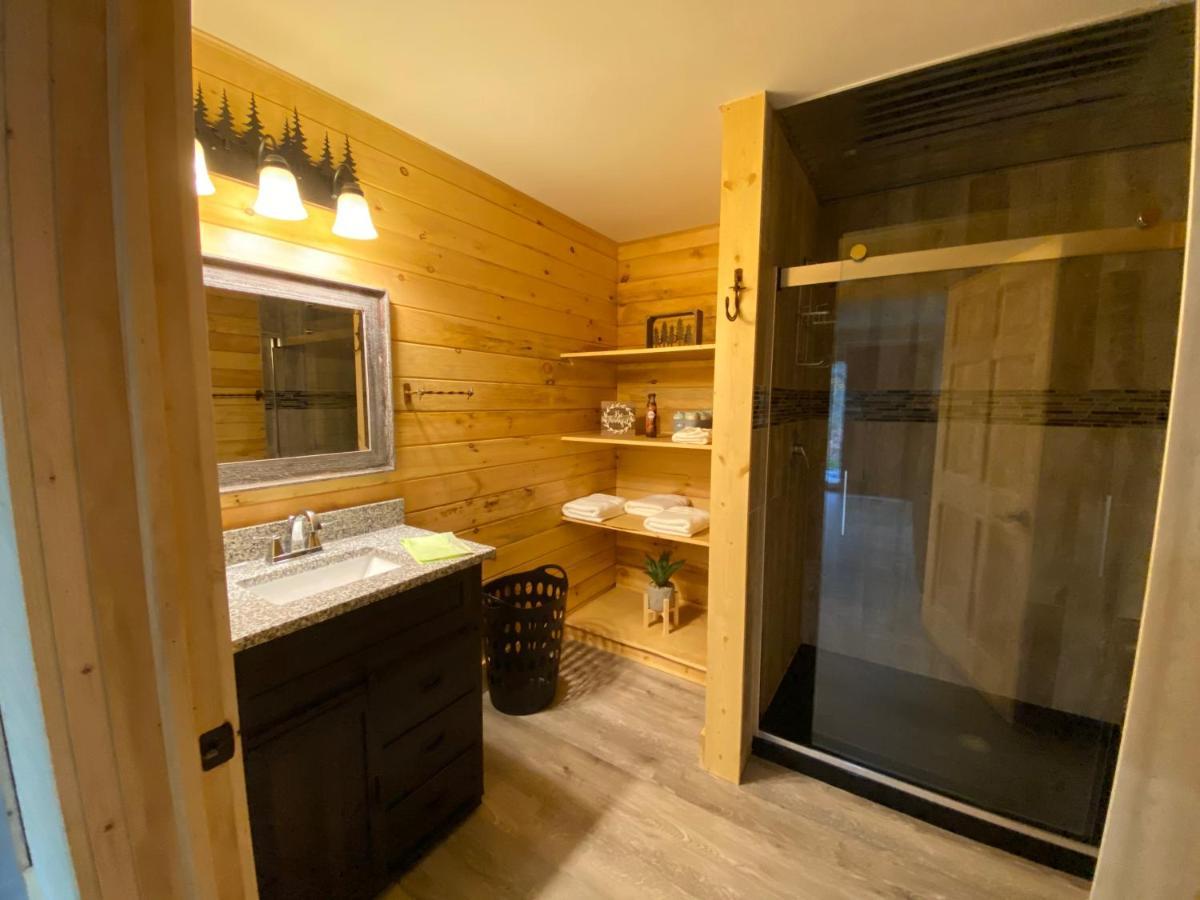 South Bloomingville Pine Creek Cabins & Camping Resort المظهر الخارجي الصورة