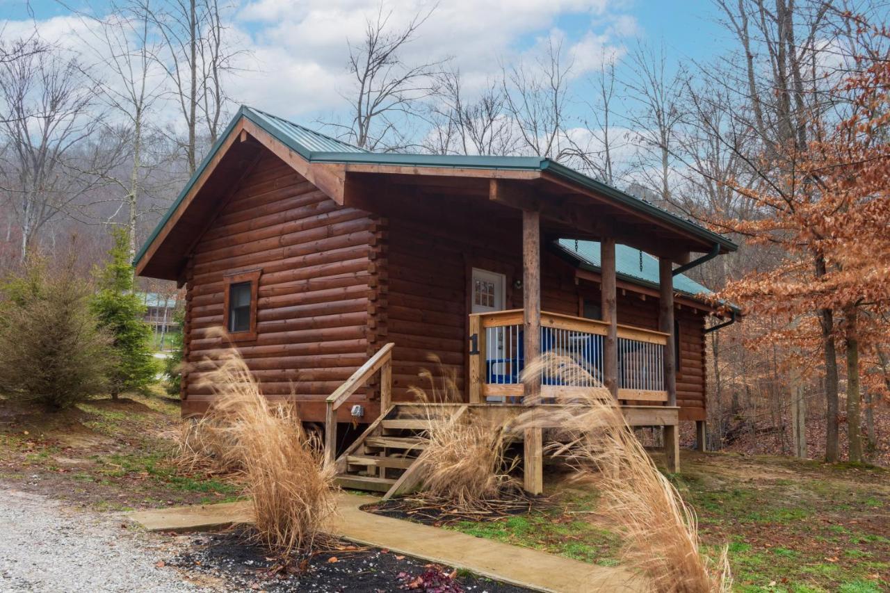 South Bloomingville Pine Creek Cabins & Camping Resort المظهر الخارجي الصورة