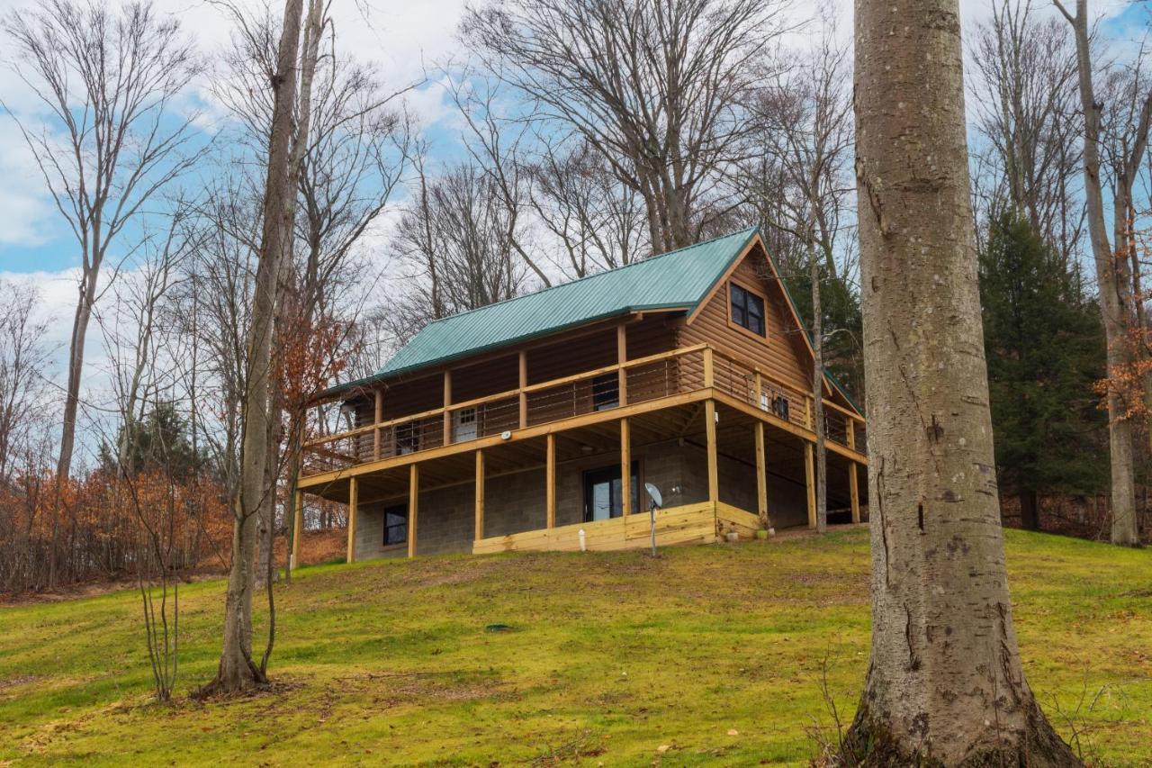 South Bloomingville Pine Creek Cabins & Camping Resort المظهر الخارجي الصورة