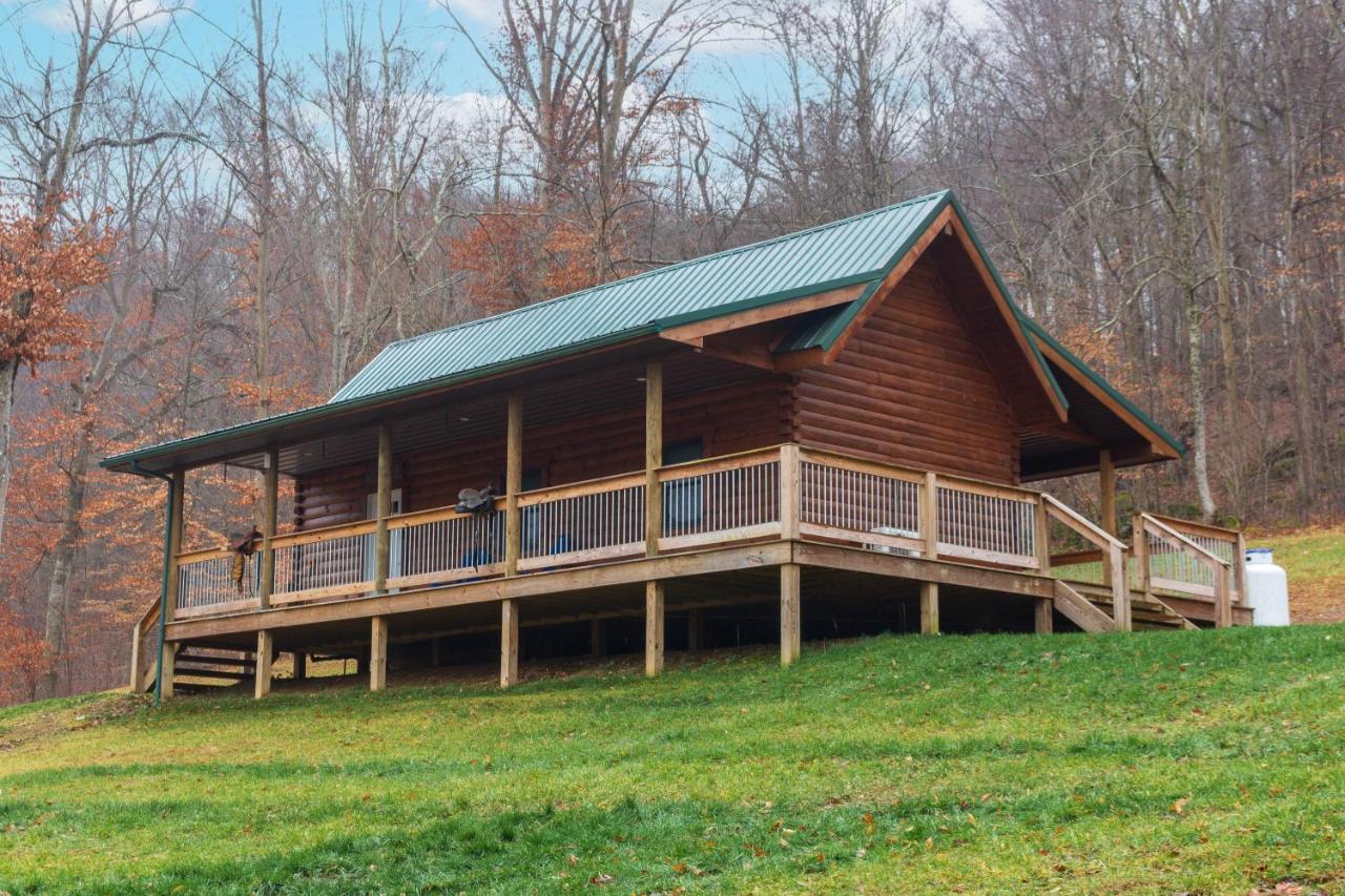South Bloomingville Pine Creek Cabins & Camping Resort المظهر الخارجي الصورة