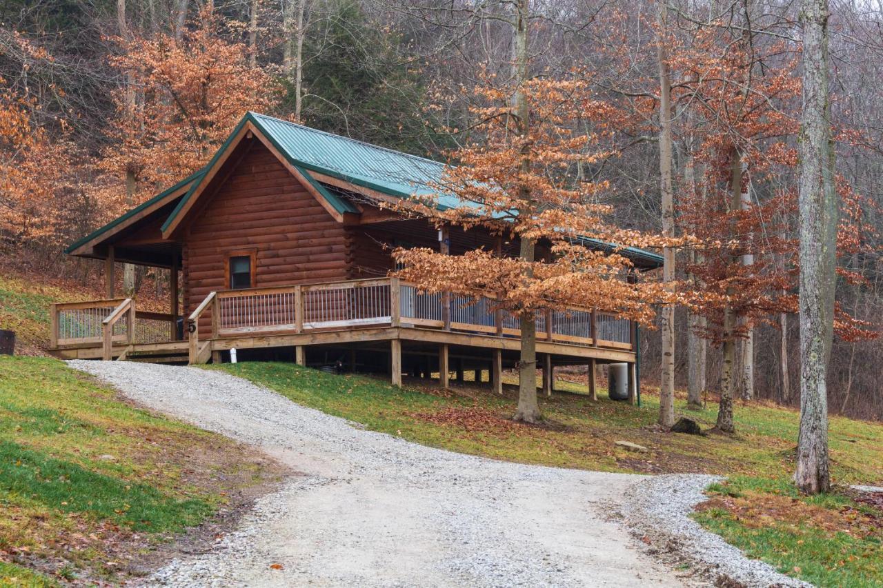 South Bloomingville Pine Creek Cabins & Camping Resort المظهر الخارجي الصورة