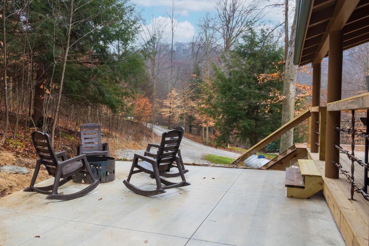 South Bloomingville Pine Creek Cabins & Camping Resort المظهر الخارجي الصورة