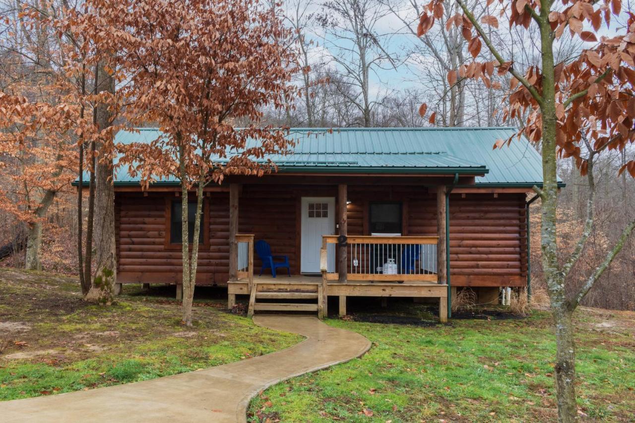 South Bloomingville Pine Creek Cabins & Camping Resort المظهر الخارجي الصورة