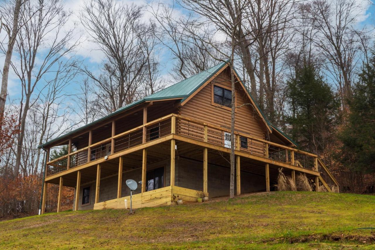 South Bloomingville Pine Creek Cabins & Camping Resort المظهر الخارجي الصورة