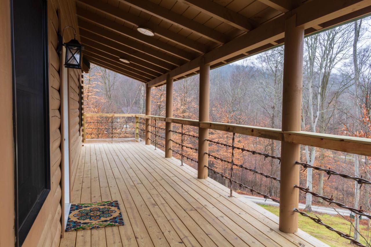 South Bloomingville Pine Creek Cabins & Camping Resort المظهر الخارجي الصورة