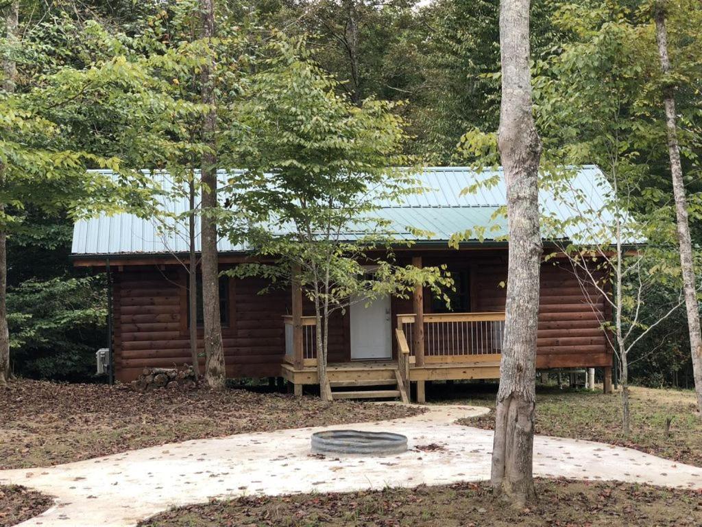South Bloomingville Pine Creek Cabins & Camping Resort المظهر الخارجي الصورة