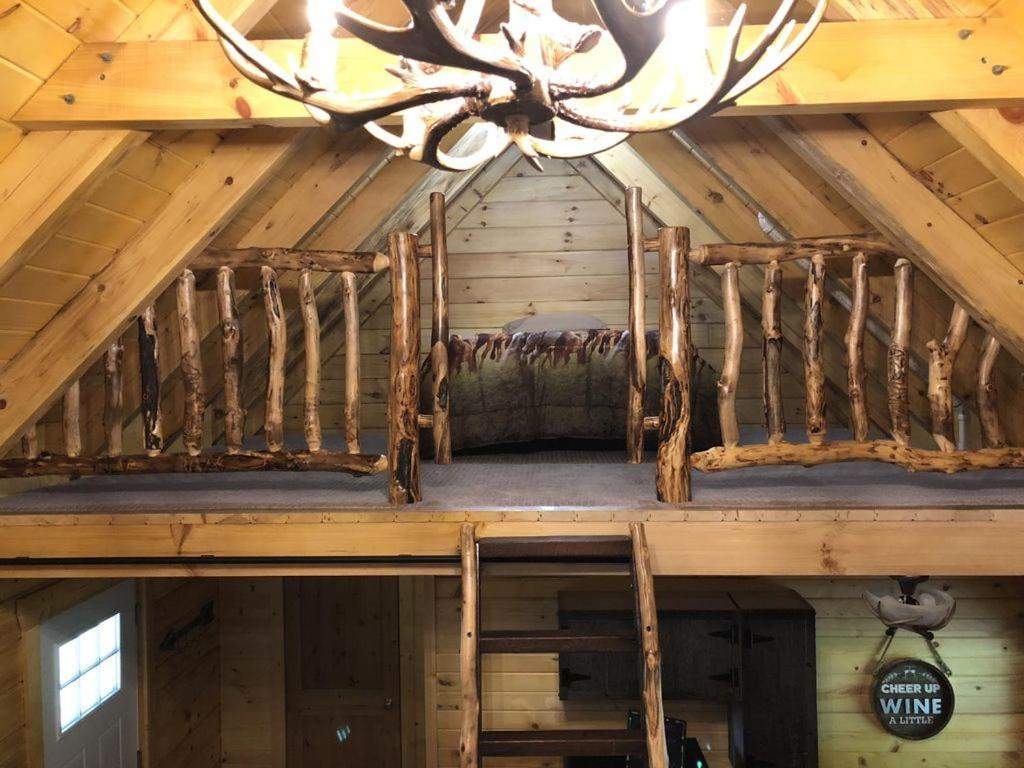 South Bloomingville Pine Creek Cabins & Camping Resort المظهر الخارجي الصورة