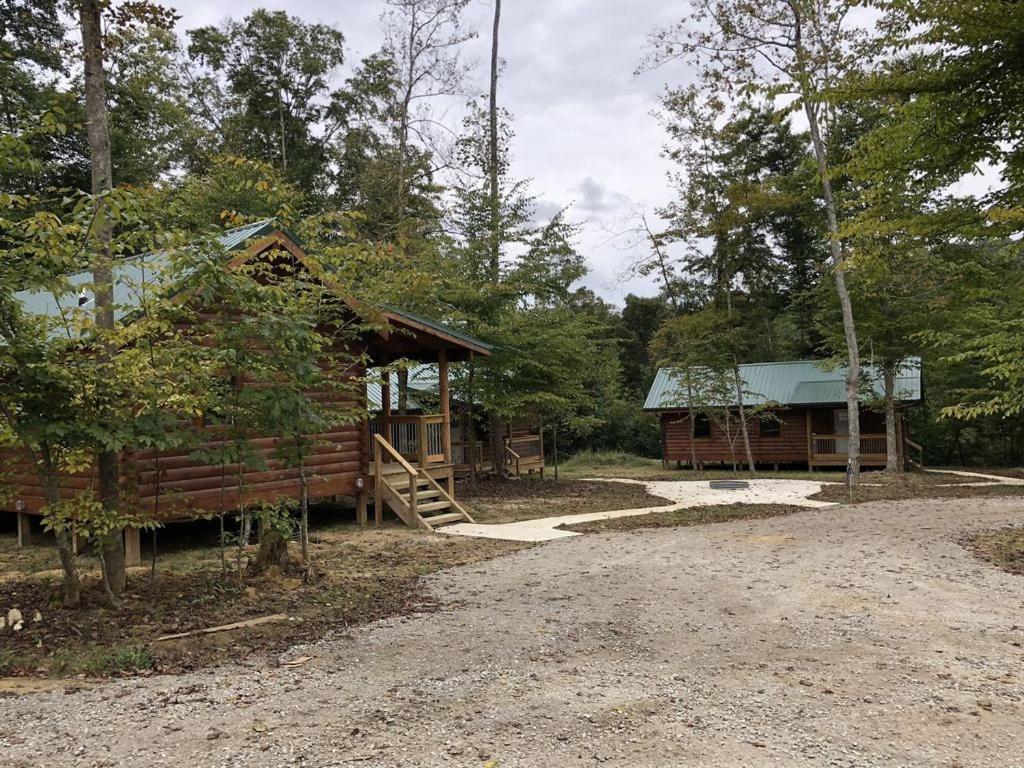 South Bloomingville Pine Creek Cabins & Camping Resort المظهر الخارجي الصورة