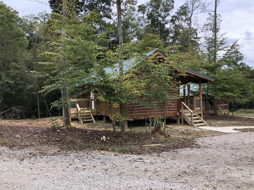 South Bloomingville Pine Creek Cabins & Camping Resort المظهر الخارجي الصورة