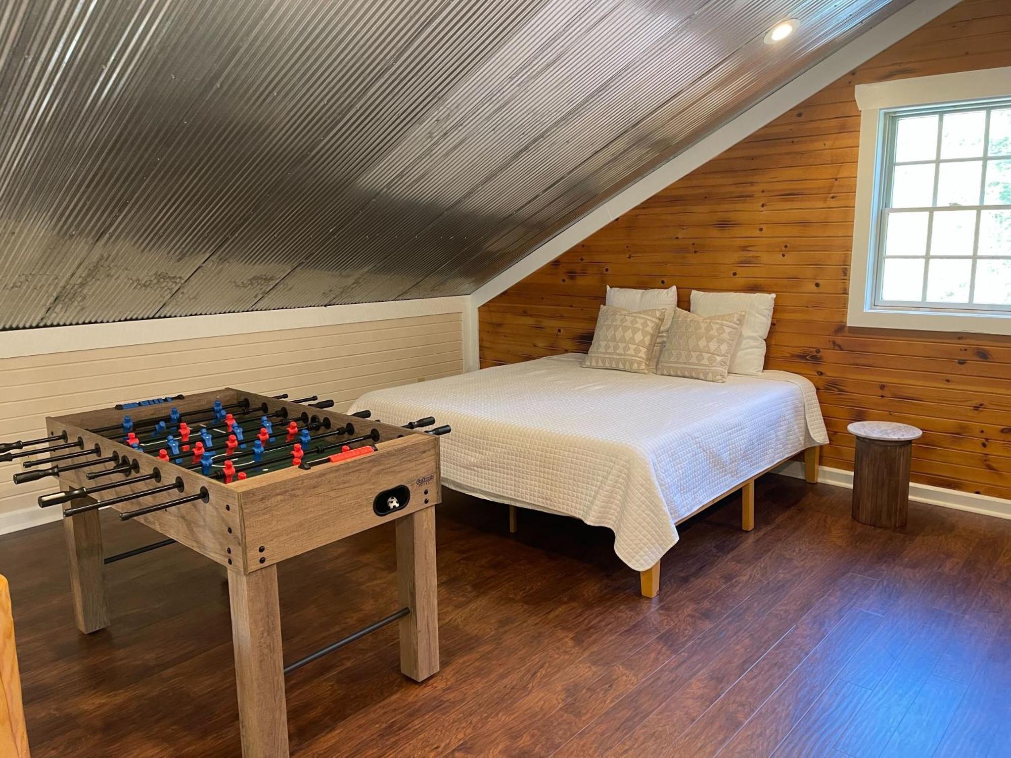 South Bloomingville Pine Creek Cabins & Camping Resort المظهر الخارجي الصورة